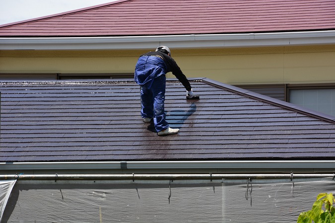 屋根塗装を行う重要性